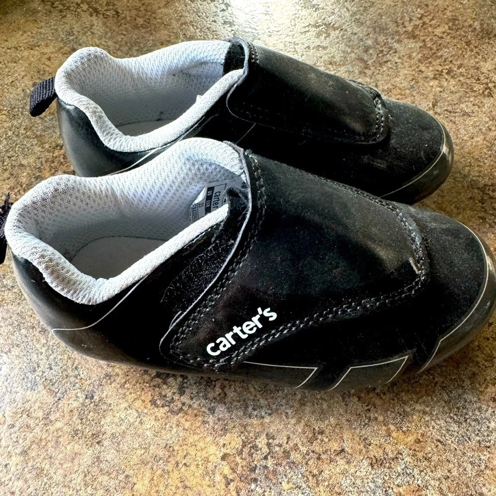 Carters toddler soccer